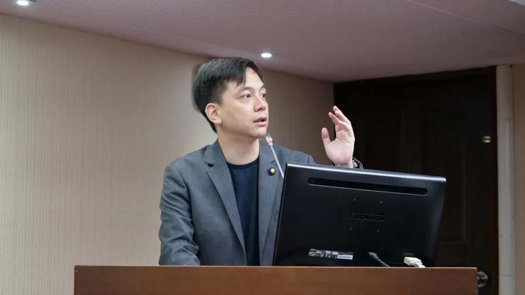 國民黨立委牛煦庭。(圖/牛煦庭辦公室提供)