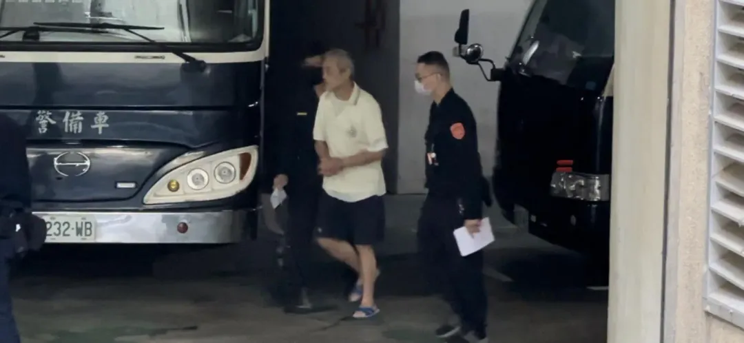 前年7月震驚社會的新店弒母案，連姓男子依殺害直系血親尊親屬罪判17年，刑後監護3年。（資料圖／中天新聞）
