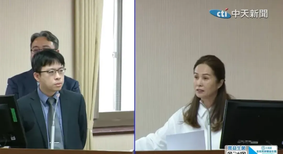 司法院刑事廳長吳元曜(左)、無黨籍立委高金素梅(右)