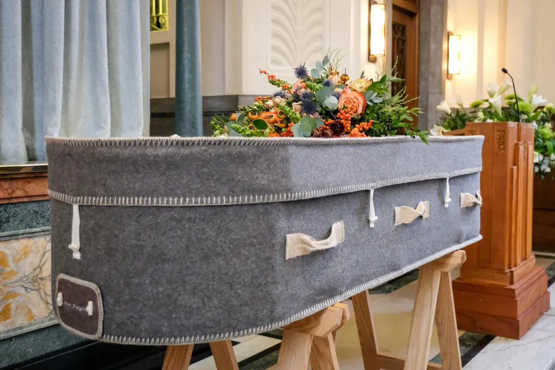名古屋發生火化錯遺體事件。（示意圖／unsplash）