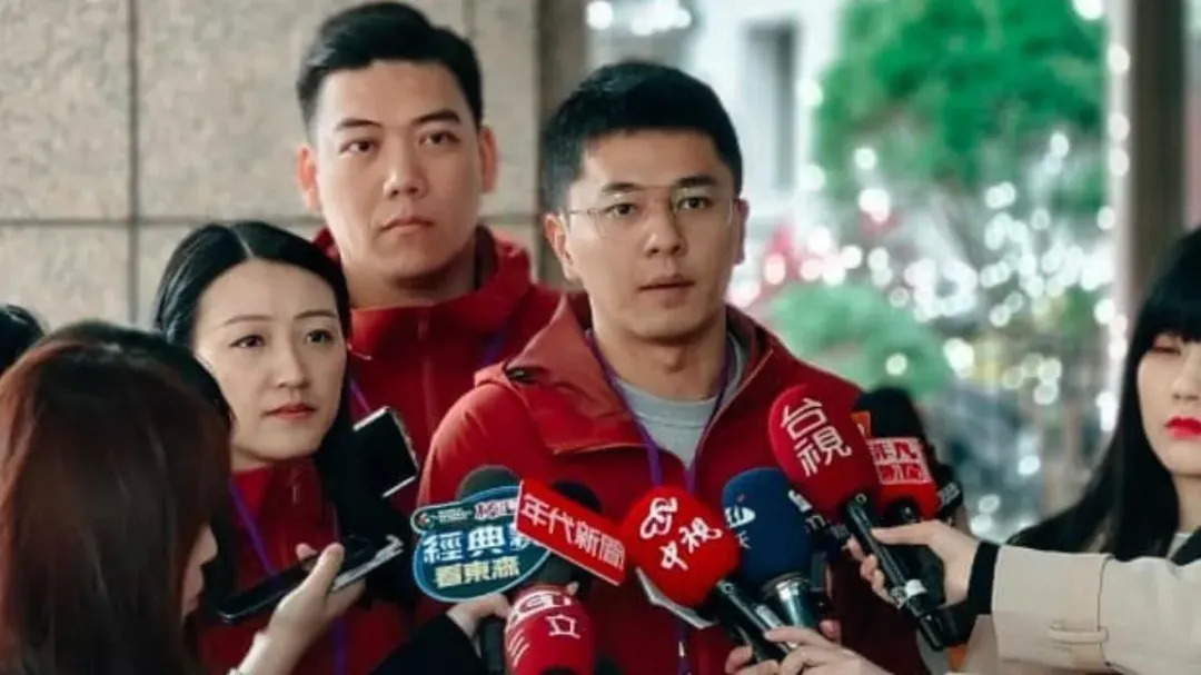罷免吳沛憶「憶事吳成」領銜人李孝亮。（圖／李孝亮臉書）