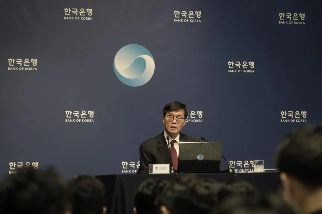 南韓央行總裁李昌鏞。（資料照／美聯社）