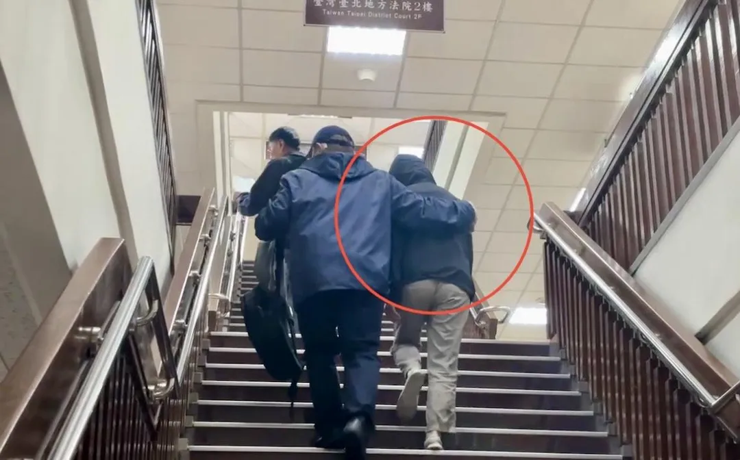 涉嫌對澳籍男友下毒的嫌犯楊錦屏。(圖/資料畫面)