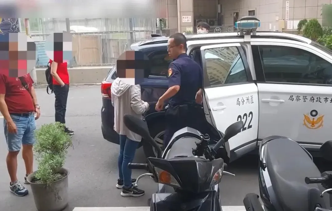警方破獲職業天九牌賭場查獲15人送辦。（圖／翻攝畫面）
