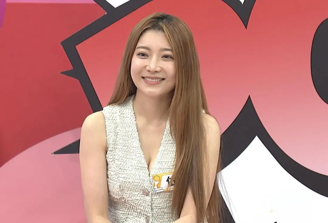 依依害怕在婚禮上碰到發酒瘋的人。(圖/中天綜合台 提供)