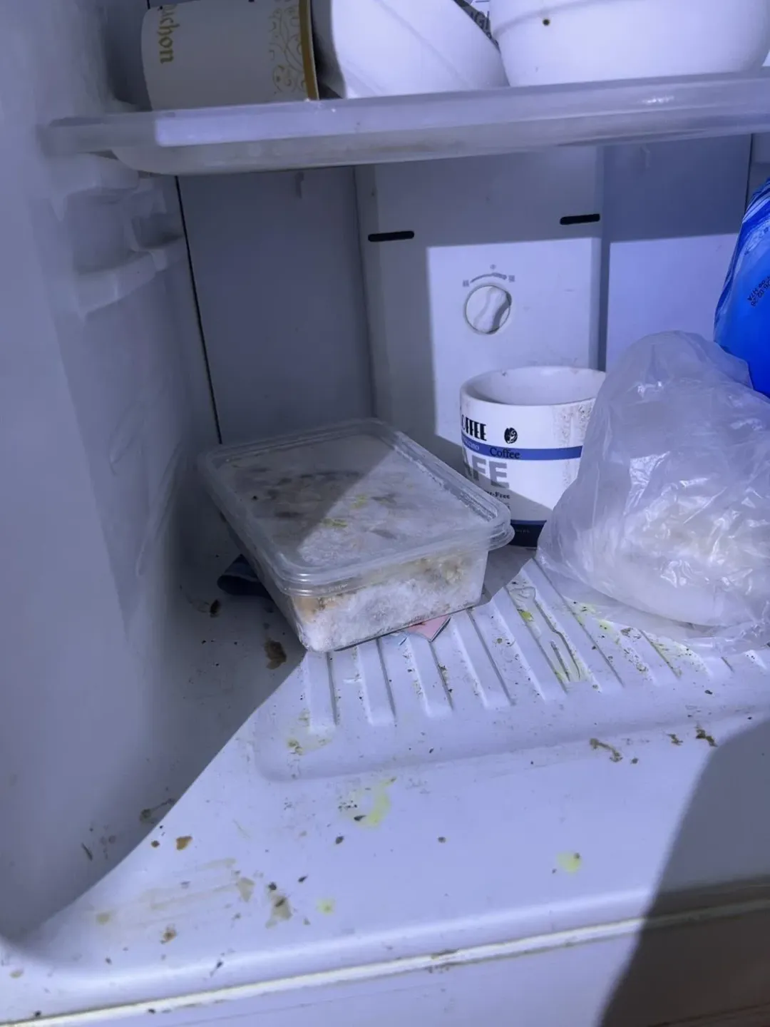 有些賭資還藏在冰箱冷凍庫。（圖／警方提供）