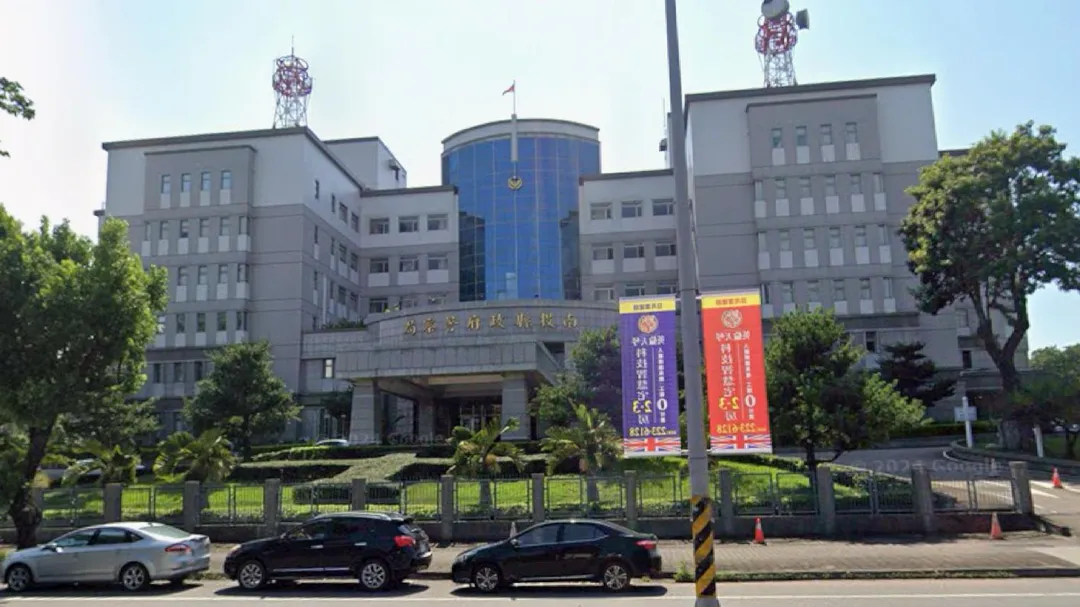 南投縣警察局。（圖／資料畫面）