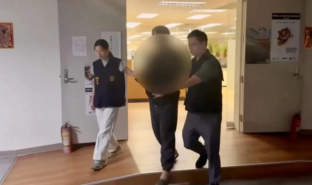 王姓男子改造槍枝遭逮捕送辦。（圖／翻攝畫面）