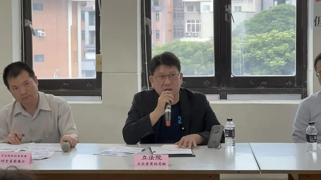 國民黨立委林思銘。(圖/林思銘臉書)