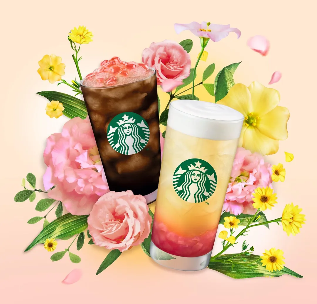 星巴克今天有買1送1優惠。（圖／翻攝自星巴克咖啡同好會(Starbucks Coffee)臉書粉專）