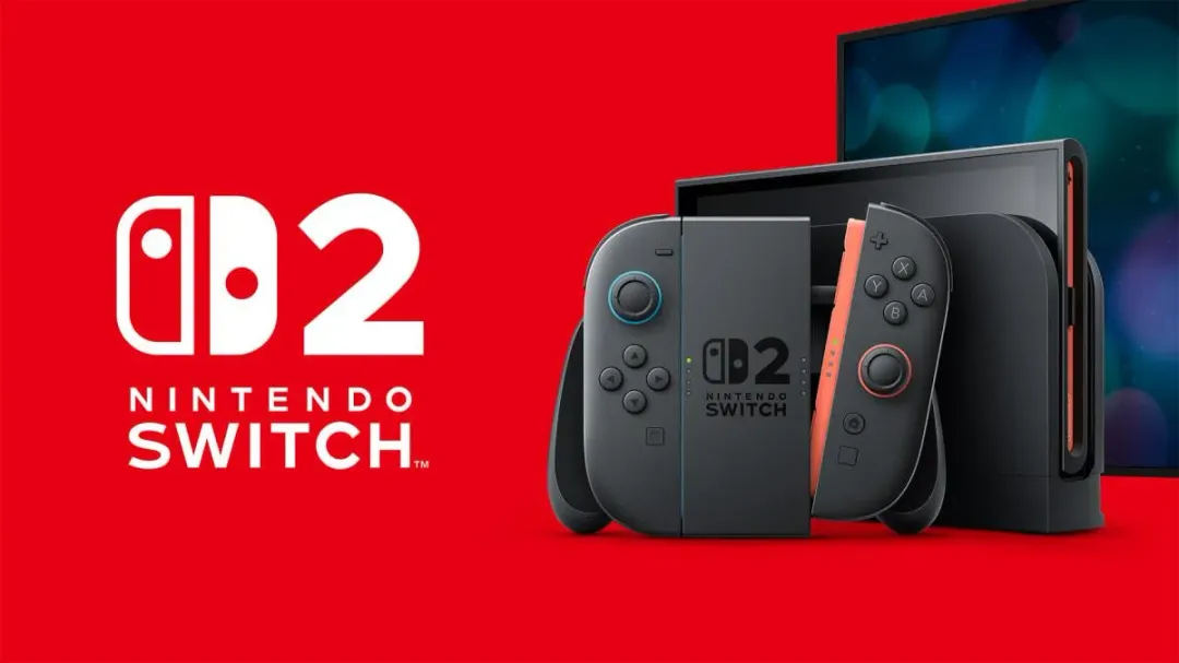 任天堂將於6月推出新一代遊戲主機Switch 2。（圖／翻攝任天堂官網）