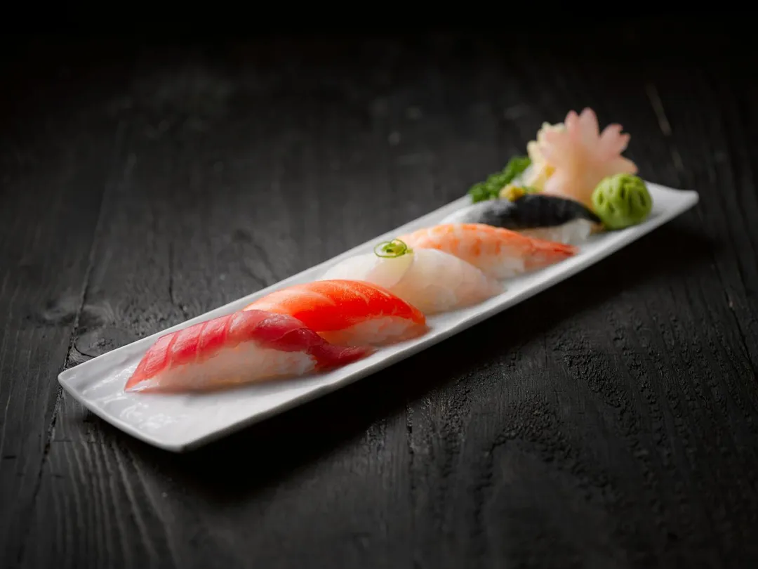 生魚片。（示意圖／pexels）