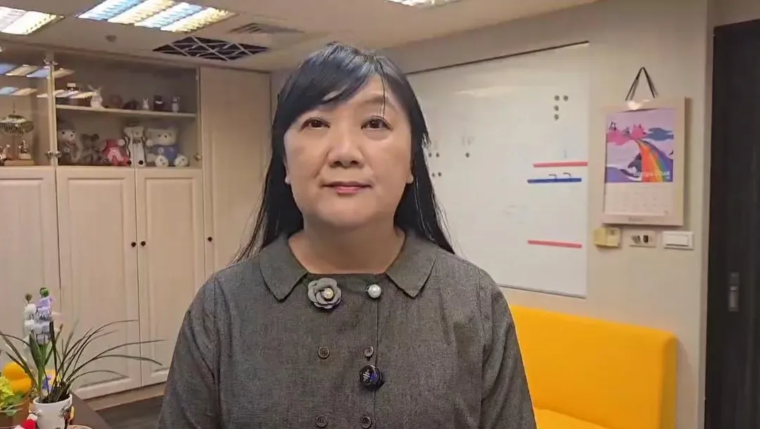 綠委伍麗華資料照。(圖/中天新聞)