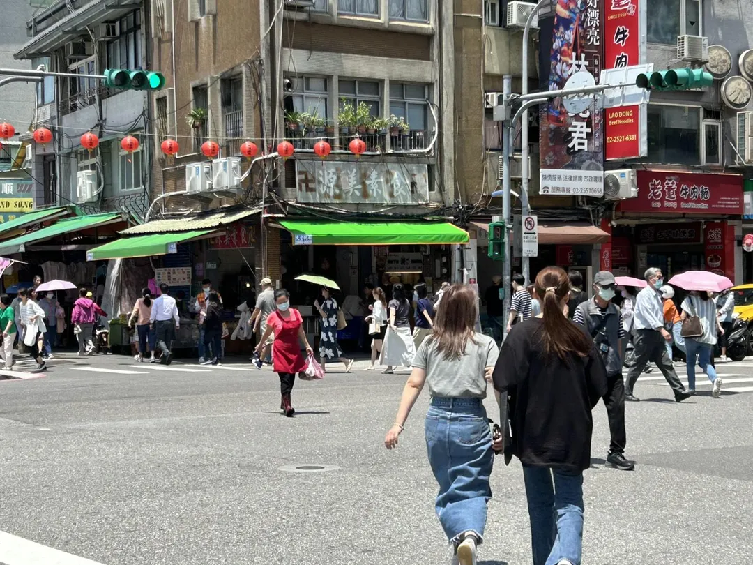 近日又有外媒點名台灣交通問題沒緩解跡象。（示意圖／記者高珞曦 攝）