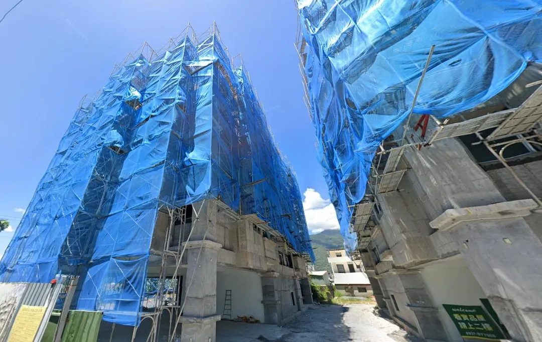 知名老牌建商「太極建設」於預售屋交屋前夕欠款跑路。（圖／翻攝自Google Maps）