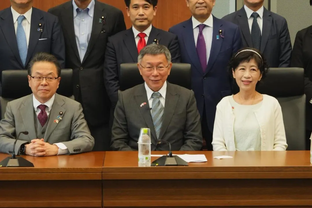 陳佩琪開酸「在法庭上靠臆測」就把柯文哲押到天荒地老。(圖/陳佩琪臉書)