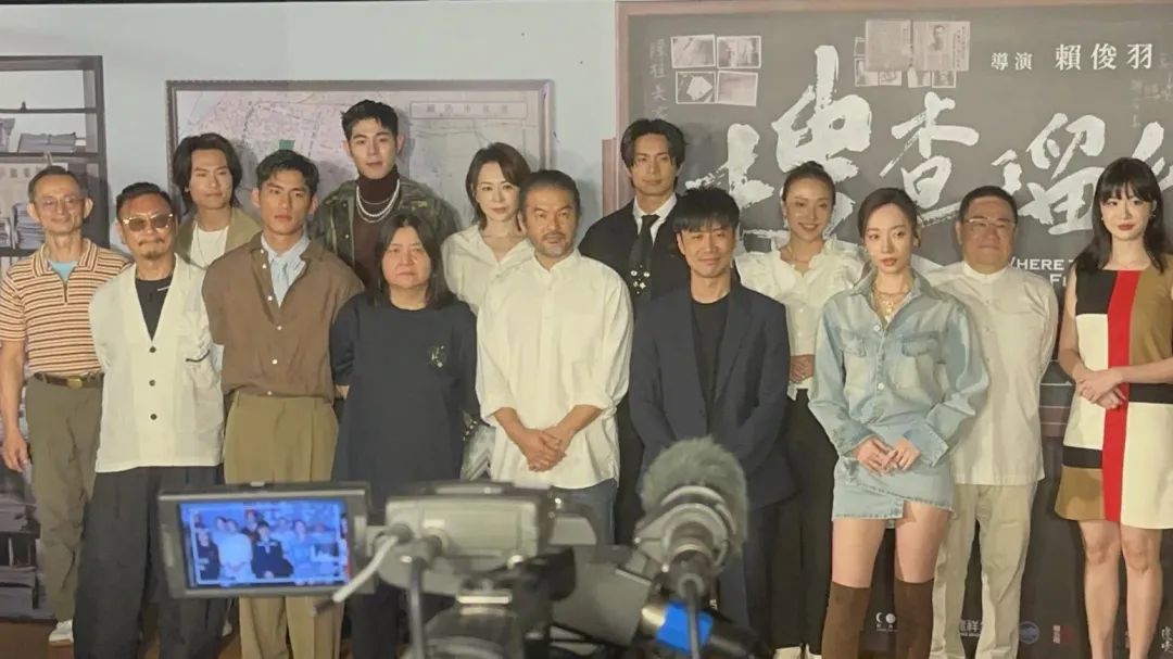 朱軒洋和吳卓源先前因拍戲爆出感情風波，14日合體出席首映會全場零互動。（圖／記者 伍映澄 攝）