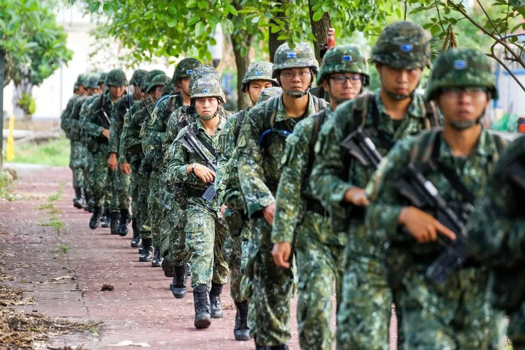 台美軍事密訓交流逾10年,我陸軍特戰排也赴美實兵演練。(示意圖/資料照)