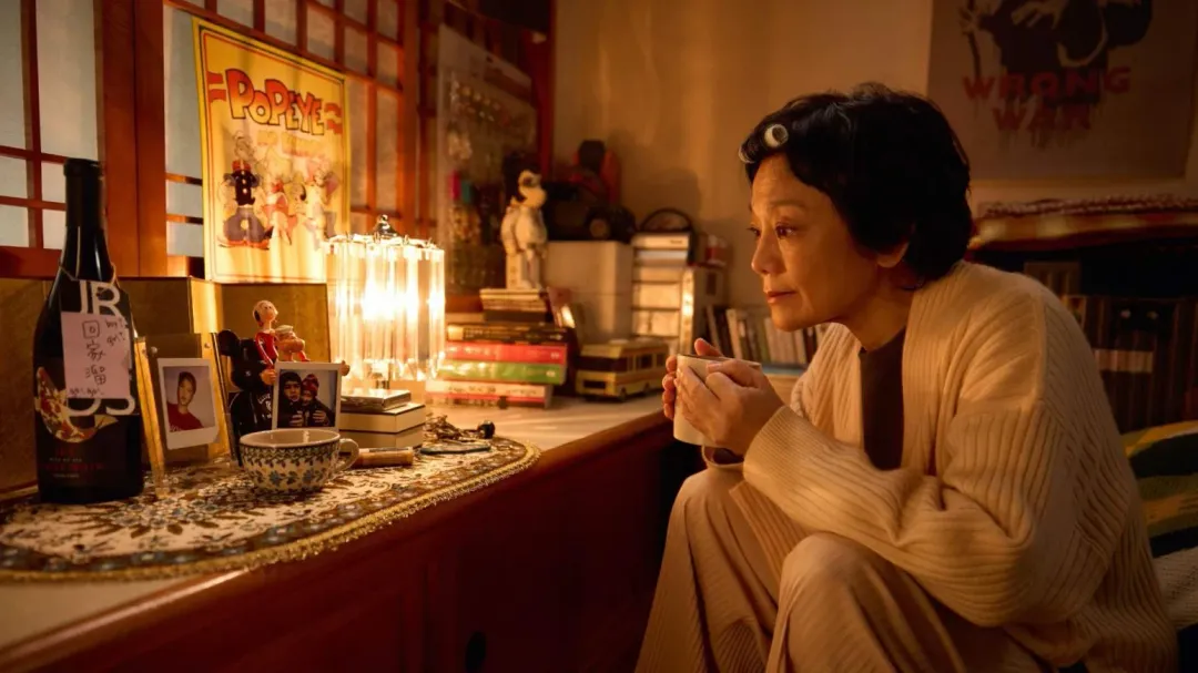 張艾嘉以《女兒的女兒》入圍第27屆台北電影獎最佳女主角。（圖/台北電影節 提供）