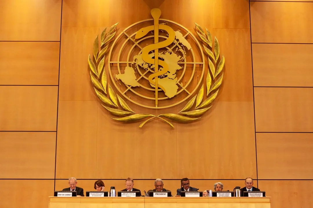 第78屆世界衛生大會將於5月19日開幕。（資料照／翻攝自Facebook@WHO）