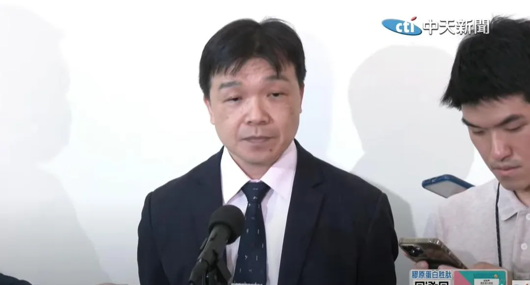 沈有忠。(圖/中天新聞)