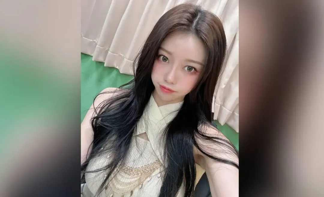 李雅英看到球隊被逆轉輸球，臉色相當凝重。（圖／翻攝自李雅英IG）