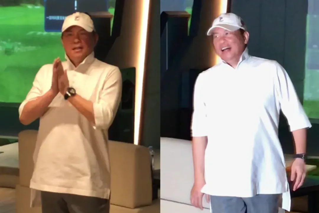 曾國城坦言失言風波後對於受訪有陰影。（圖／記者郭竹倩 攝）