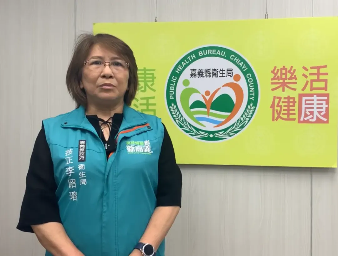 嘉義縣衛生局技正李昭瑢說,衛生局查核人員有發現該店家環境不符規範,5月22日進行複查。(圖/中天新聞)