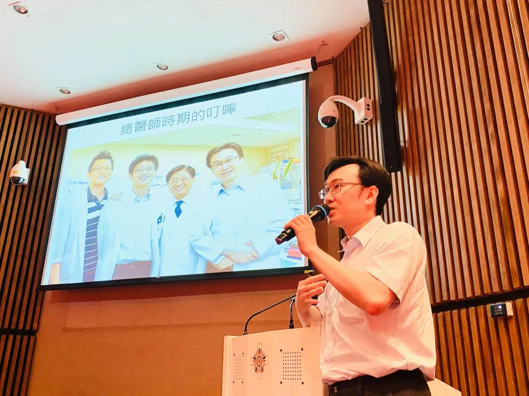 蘇一峰醫師被提告涉嫌殺人未遂,檢方調查後不起訴。(圖取自蘇一峰臉書)