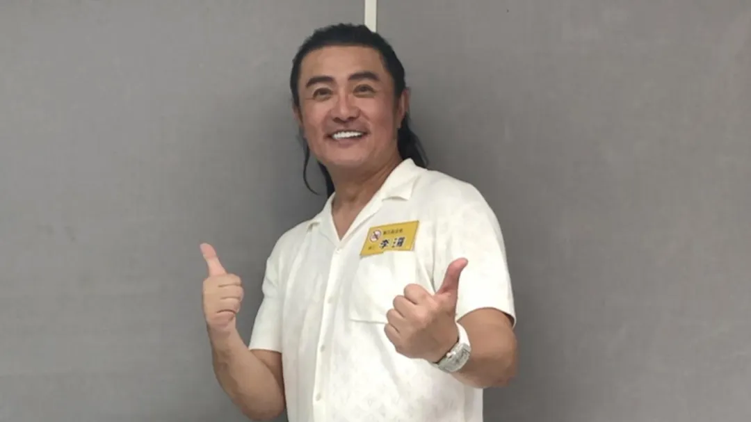 李㼈19日出席菸害防治活動。（圖／記者郭竹倩 攝）