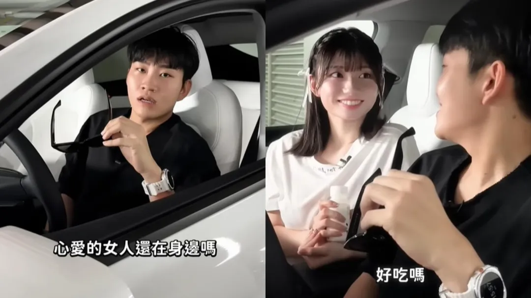 Joeman昨日上傳新短片，竟找來日本AV界「J級神乳女神」瀨戶環奈合作。（圖／翻攝自joeman YT）