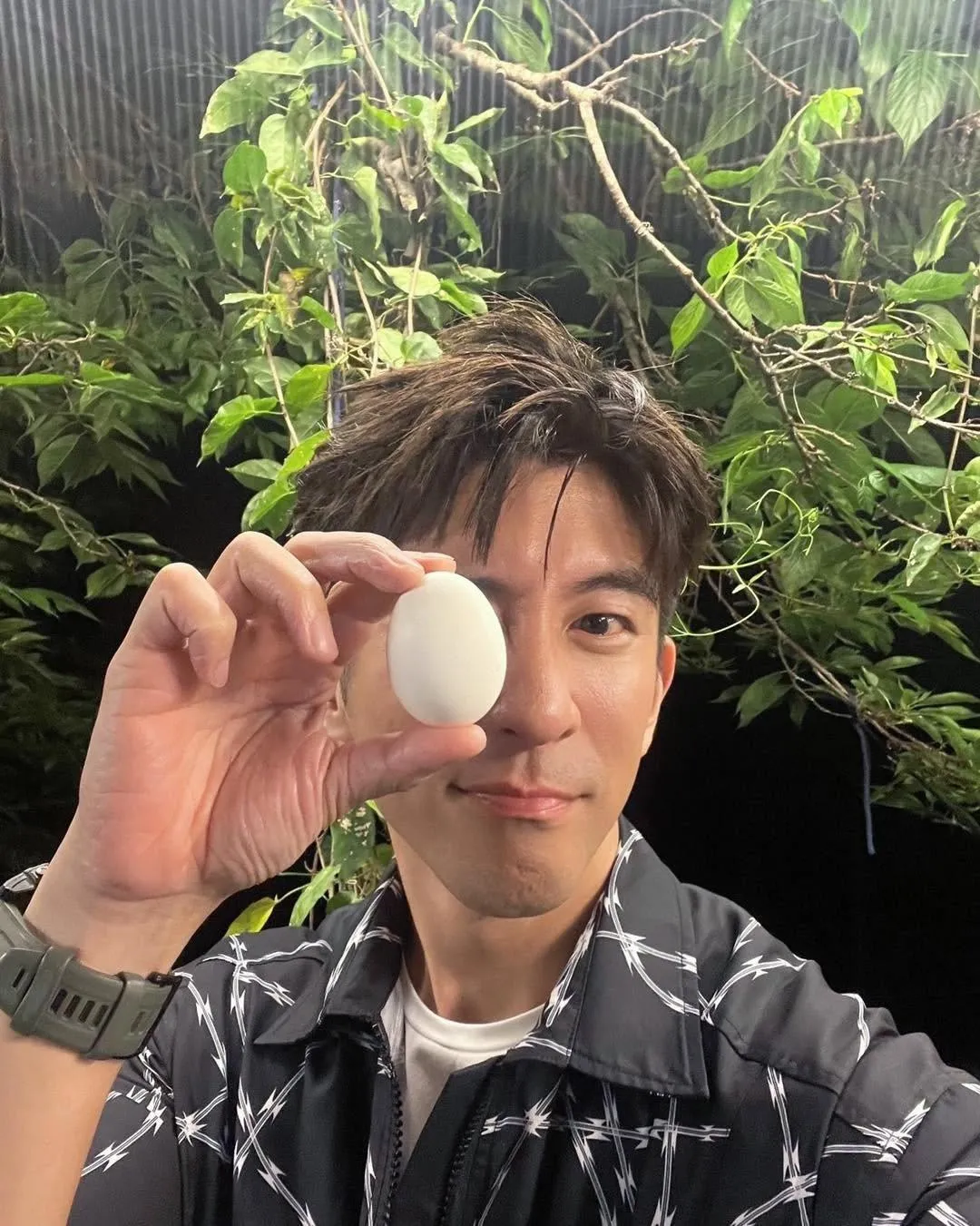 男星修杰楷因假扮高血壓閃兵遭新北地檢署起訴。（圖／翻攝IG 修杰楷 ）