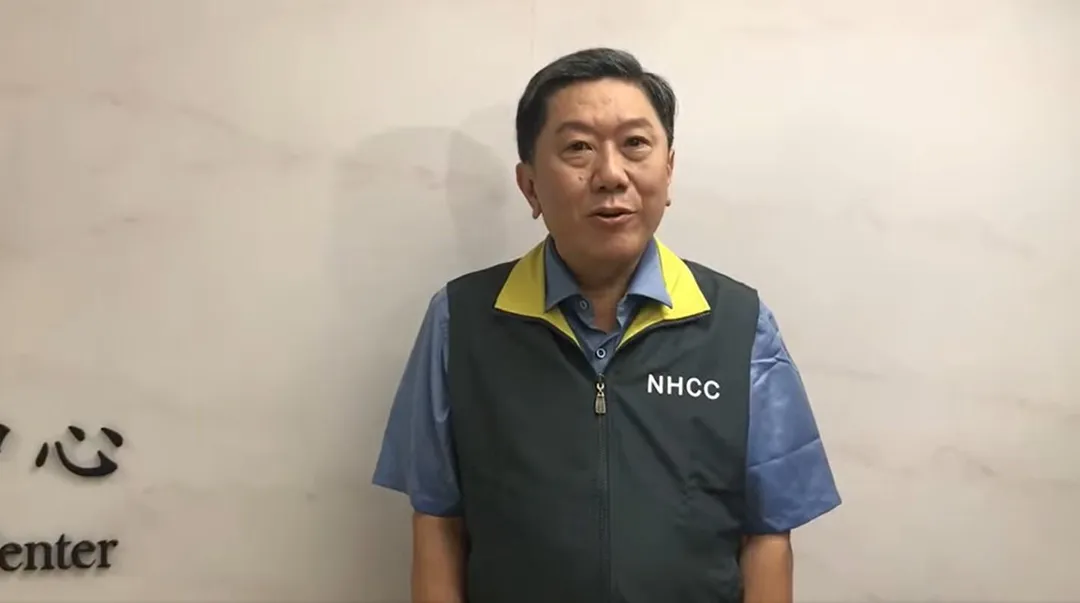 李秉穎也說，台灣超過一半的B肝感染來自「垂直感染」，也就是寶寶在出生過程中可能因接觸母體體液而感染。（圖／疾管署）