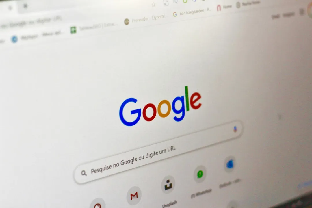 全球搜尋引擎龍頭Google。（示意圖／unsplash）