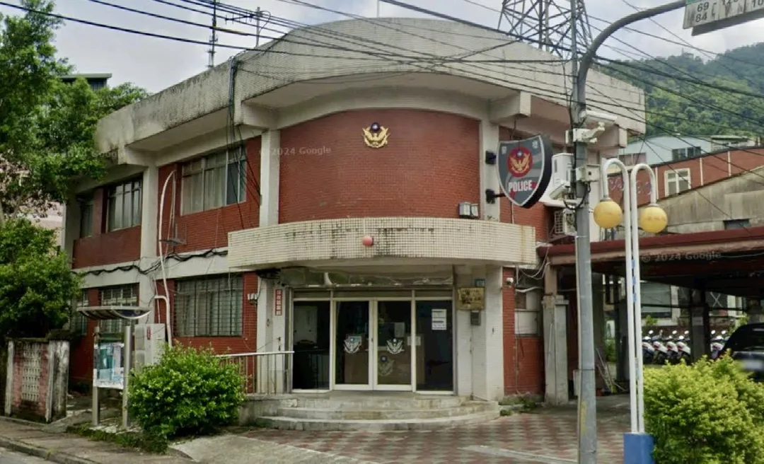 新店分局屈尺派出所。（圖／翻攝自Google map）