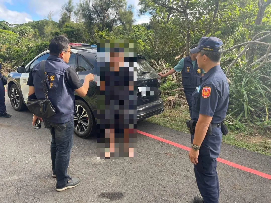 保七警破獲盜獵集團。(圖/翻攝畫面)