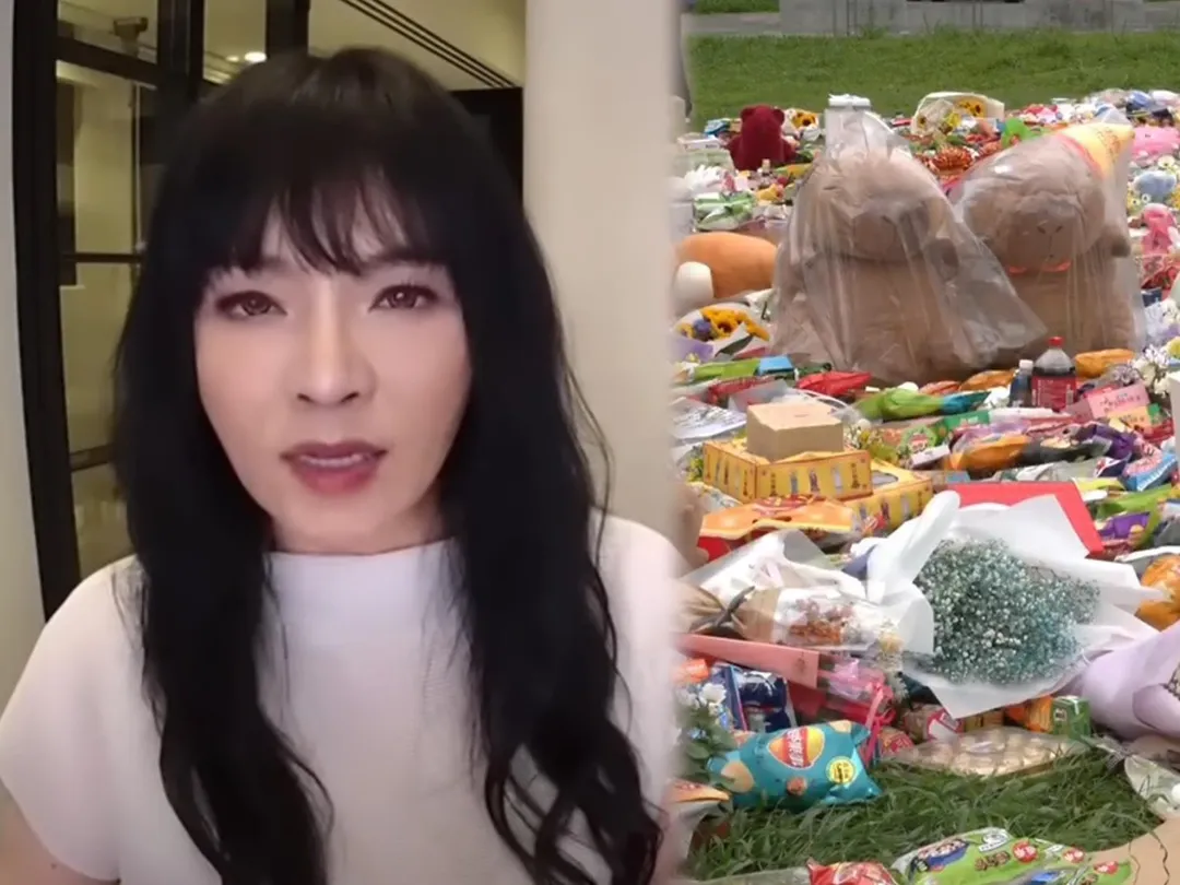 唐綺陽提醒現在「木星衝刺雙子」要更加注意安全。(圖/翻攝自Youtube唐綺陽官方專屬頻道)