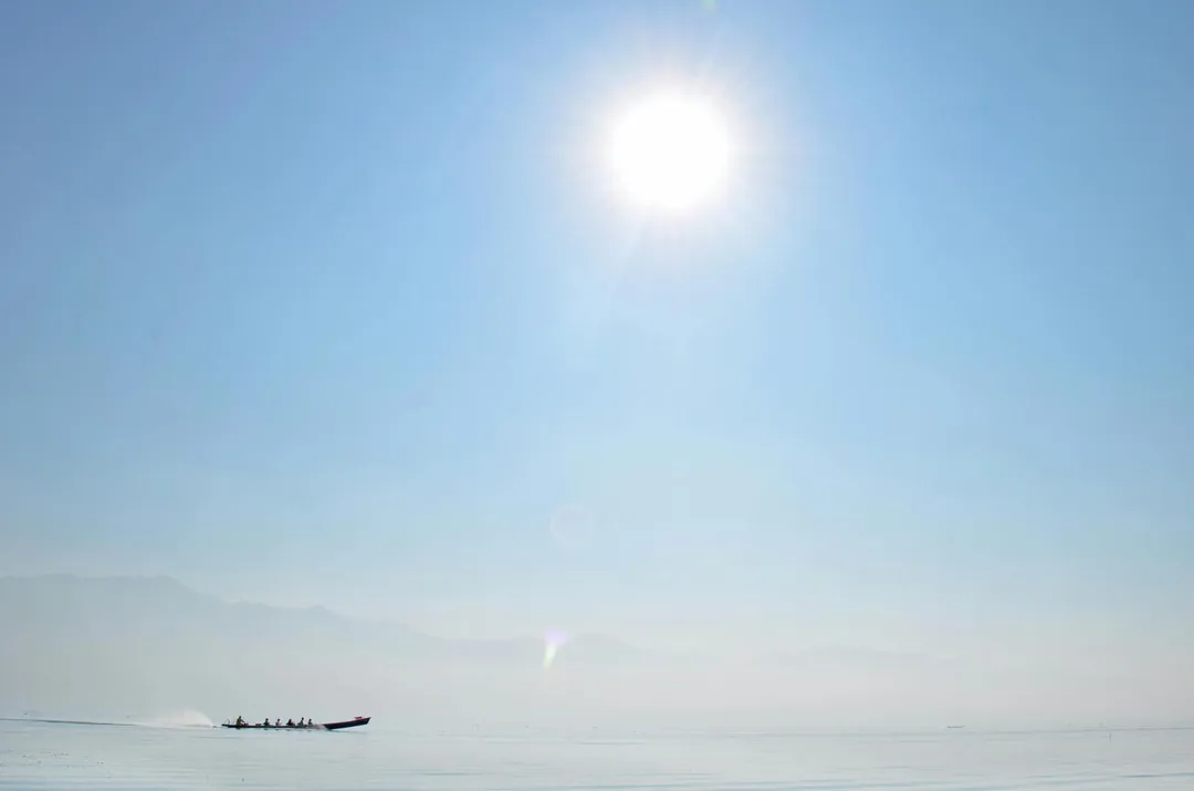 當夏季氣溫超過31.5度時，急性冠心症發生風險增加近三成，每上升1度更會增加3%的整體死亡風險。（示意圖／Pexels）