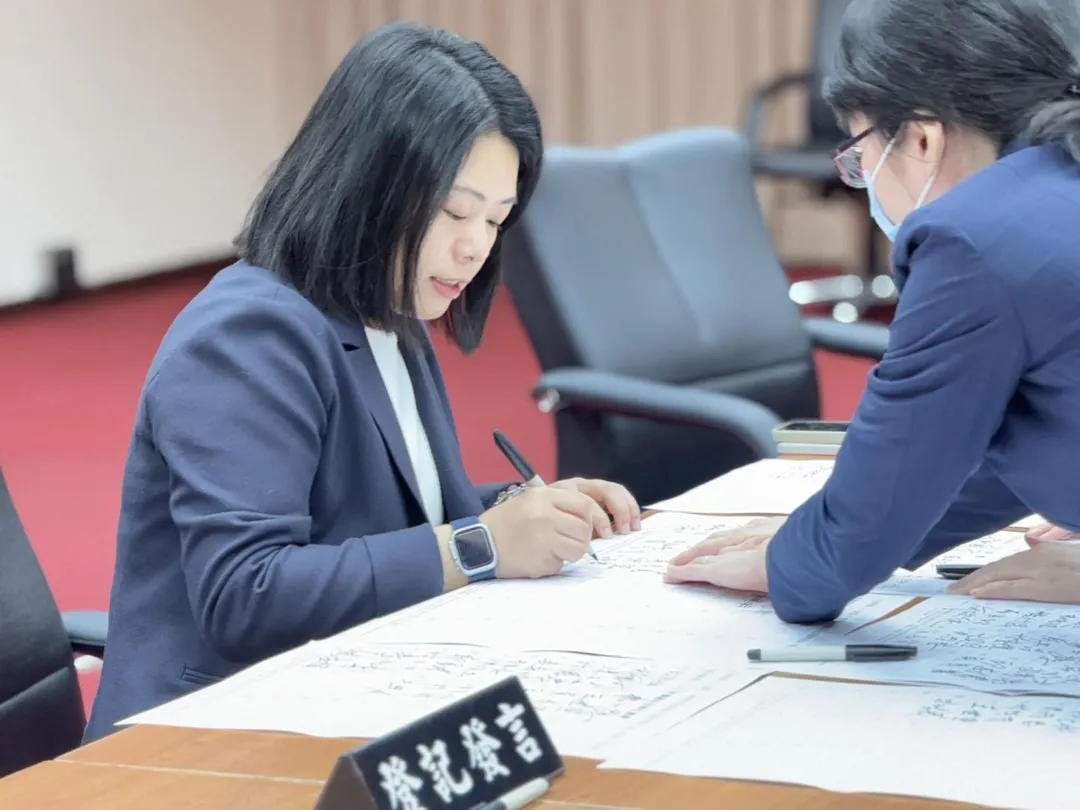 國民黨立委邱若華。（圖／邱若華臉書）