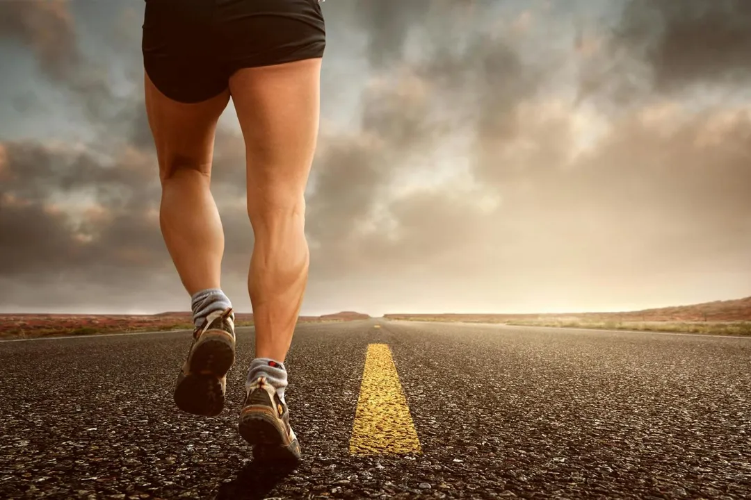 每週只要中高強度運動35分鐘，失智風險就能大幅降低41%。（示意圖／pexels）