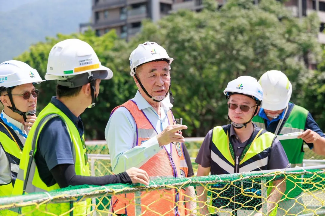 台北市副市長李四川是2026新北市長熱鬥人選。（取自李四川臉書）