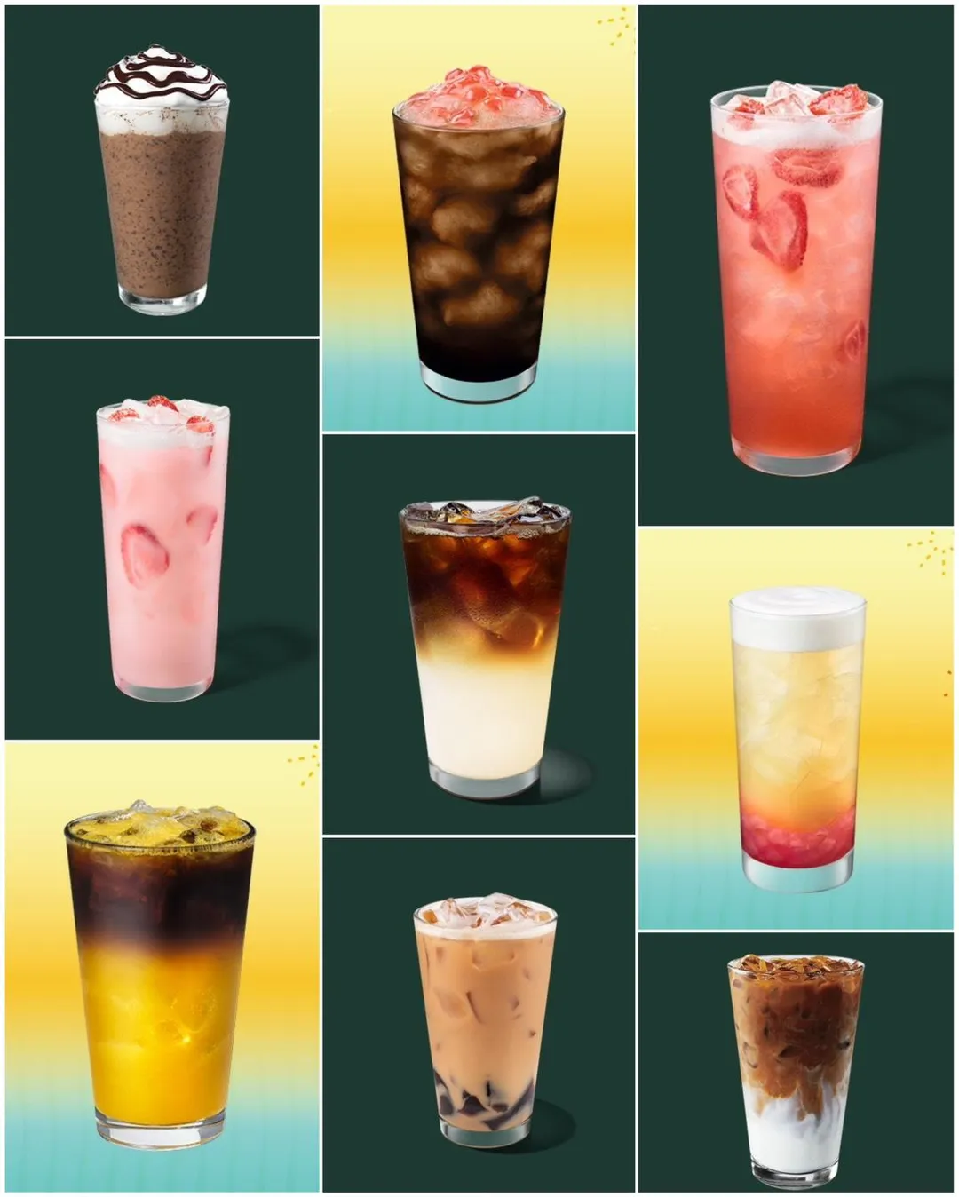 星巴克「買一送一」優惠又來了。（圖／翻攝自星巴克咖啡同好會(Starbucks Coffee)臉書粉專）