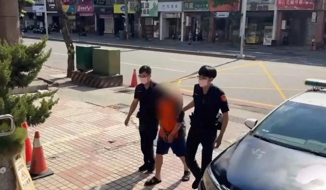 全案依肇事逃逸及通緝等罪嫌移送臺灣高雄地方檢察署偵辦。（圖／警方提供）
