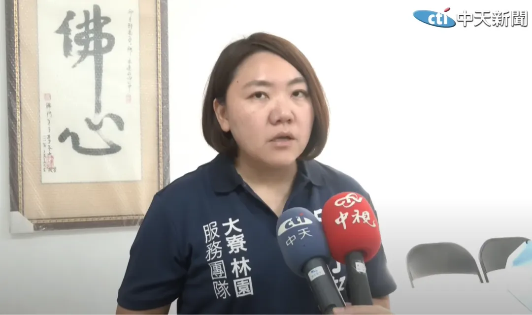 邱于軒。（圖／中天新聞）