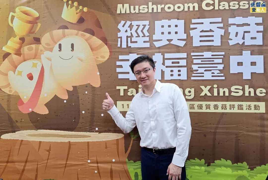 面對罷免，張智倫直球對決。（圖取自張智倫臉書）