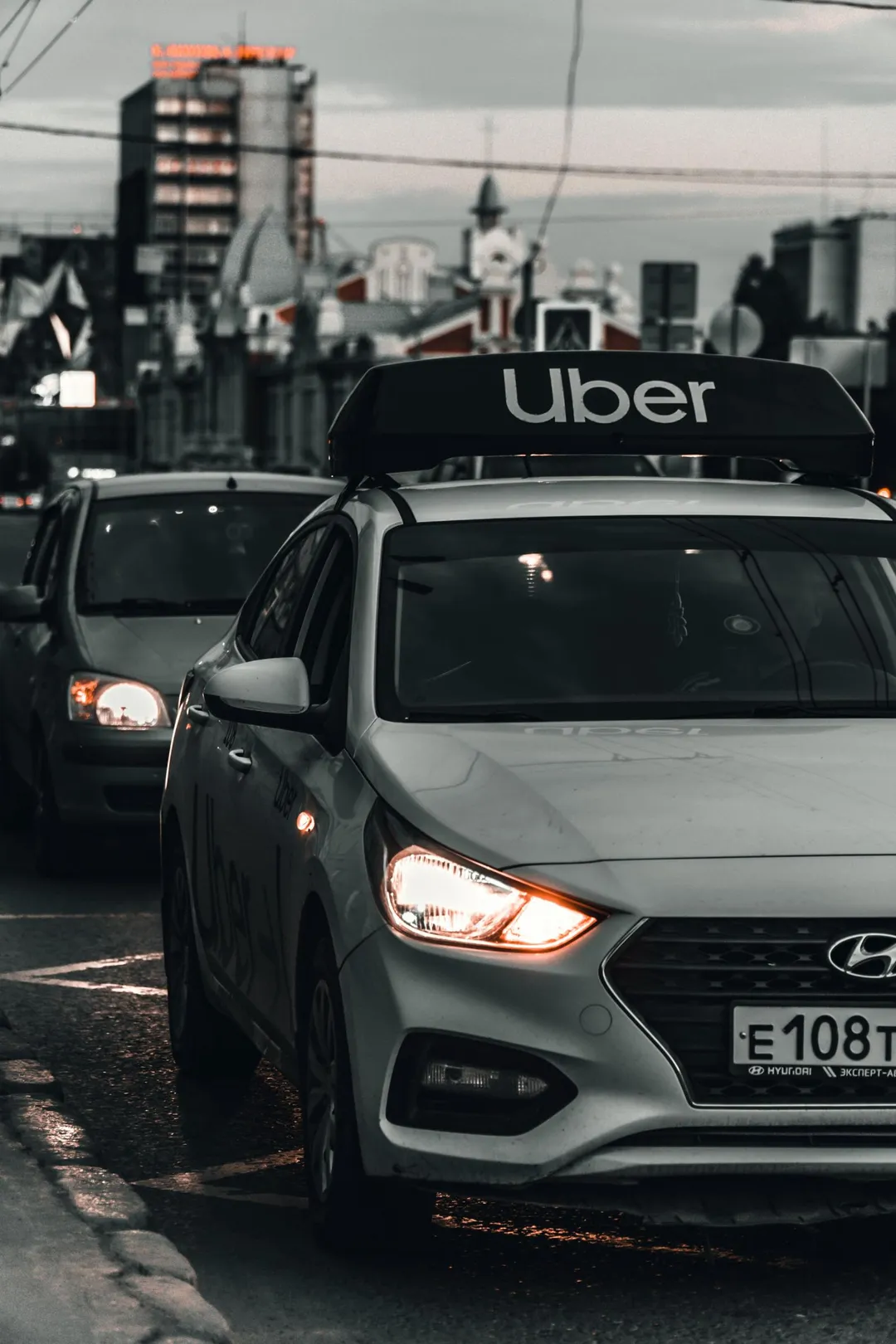美國奧勒岡州一名30歲前軟體工程師雅各布遭到Uber司機下藥，積蓄幾乎遭到對方洗劫一空。（示意圖／Unsplash）