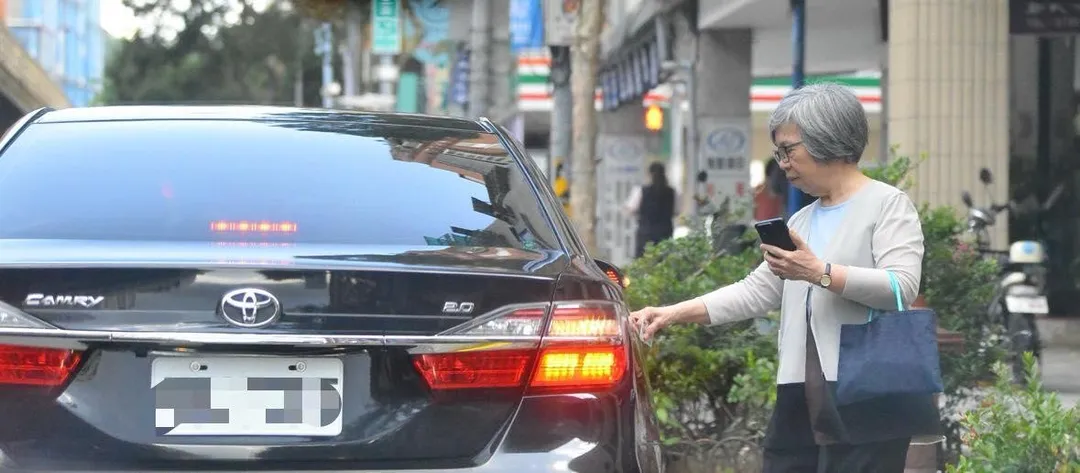 監委蘇麗瓊遭爆料，搭乘公務車看牙醫。（圖／張斯綱臉書）