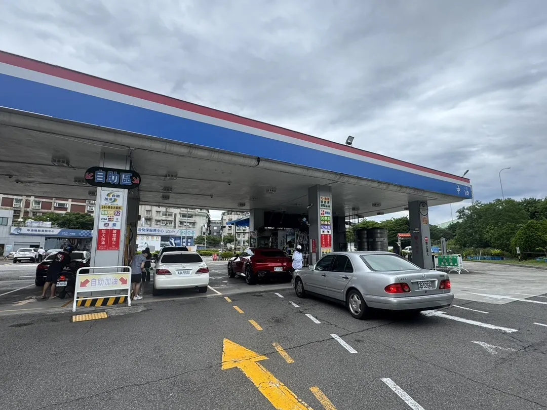 交通部推動計程車油價補貼措施。（示意圖／中天新聞資料照）