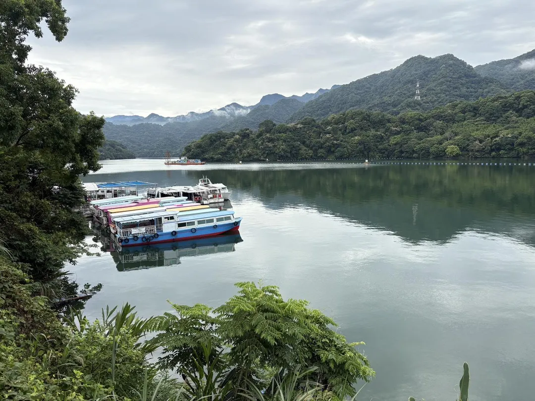 石門水庫。（圖／北區水分署提供）