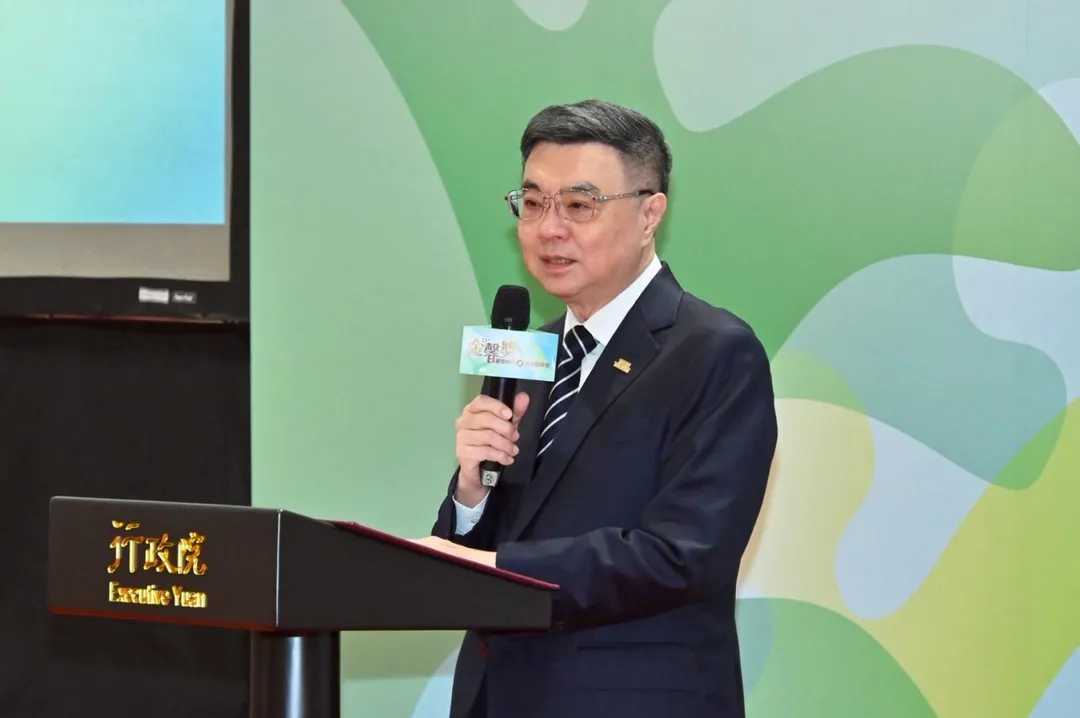 卓榮泰指示,已要求教育部儘速查明,政院也會負最終責任,清楚對外交代。(圖/行政院提供)